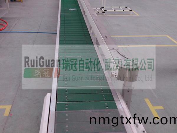 伸(shen)縮(suo)皮帶輸送機